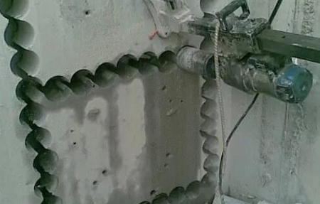 专业工程钻孔师傅